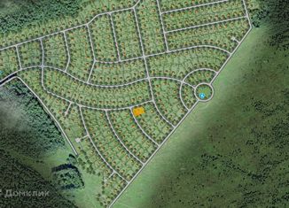 Продажа земельного участка, 11.37 сот., коттеджный посёлок Велиборы, Еловая улица