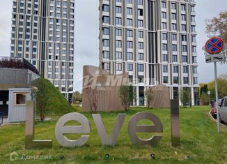 1-комнатная квартира на продажу, 46.4 м2, Москва, ЖК Левел Стрешнево