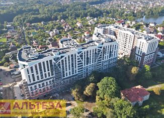 Продаю двухкомнатную квартиру, 68.5 м2, Калининград, улица Маршала Борзова, 109, ЖК Альпы