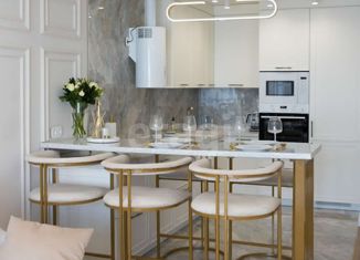 1-ком. квартира на продажу, 56 м2, Тюмень, улица Николая Ростовцева, 24к1, ЖК Видный