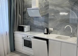 Продам 1-ком. квартиру, 41 м2, Краснодар, улица имени В.Н. Мачуги, 166Ак2, ЖК Сказка Град