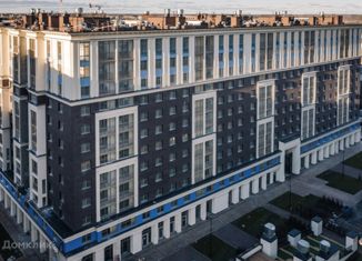 Продается 1-комнатная квартира, 36 м2, Санкт-Петербург, ЖК Модум, проспект Авиаконструкторов, 54