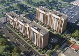 Продается квартира студия, 25 м2, Краснодар, улица Григория Пономаренко, 43, улица Григория Пономаренко