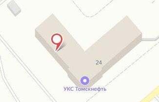 Продажа гаража, 22 м2, Томская область, Коммунальная улица, 24