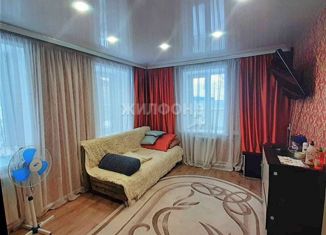 Дом на продажу, 53.8 м2, Осинники, Полевая улица