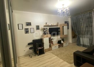 Продается однокомнатная квартира, 50.9 м2, Краснодар, Войсковая улица, 22к5, ЖК Марсель-2