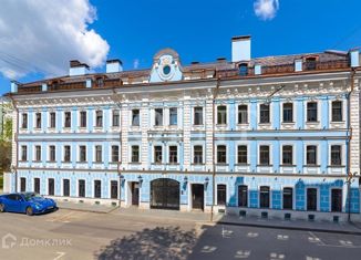 Офис на продажу, 116.6 м2, Москва, Подсосенский переулок, 11, метро Курская