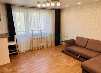 Аренда 2-комнатной квартиры, 46 м2, Новосибирская область, улица Добролюбова, 24