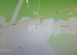 Продаю участок, 8.3 сот., деревня Ясная Поляна, Солнечная улица