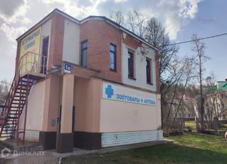 Продажа офиса, 126 м2, Новоуральск, улица Мамина-Сибиряка, 1А