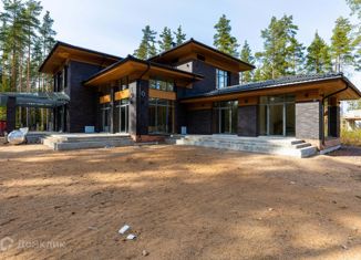 Продажа дома, 642.8 м2, коттеджный посёлок Репино Парк