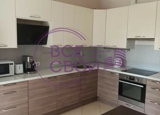 Продажа 2-ком. квартиры, 64 м2, Краснодар, Казбекская улица, 9, микрорайон Солнечный