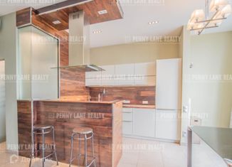 Аренда 3-ком. квартиры, 85 м2, Санкт-Петербург, Петрозаводская улица, 13, Петрозаводская улица