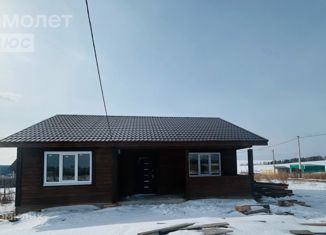 Продажа дома, 100 м2, деревня Малая Еланка, Нагорный переулок, 5