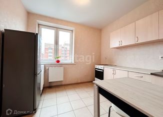 Продажа 2-ком. квартиры, 55 м2, Краснодар, улица им. Героя Сарабеева В.И., 9, ЖК Перспектива