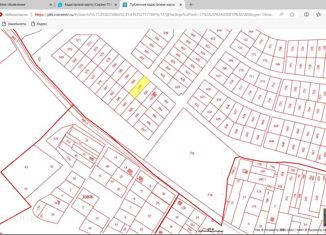 Продажа земельного участка, 11 сот., село Красноармейское, Молодёжная улица