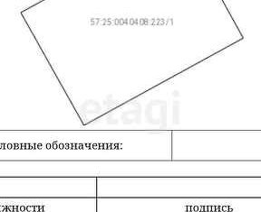 Продам дом, 71.3 м2, Орёл, Северный район, Кленовая улица