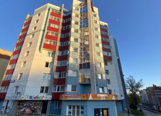 1-ком. квартира на продажу, 38.3 м2, Кировская область, Стахановская улица, 14А