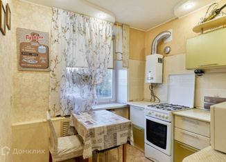 Продается двухкомнатная квартира, 42.7 м2, Казань, Каштановая улица, 17, Советский район