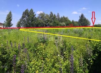 Земельный участок на продажу, 16.3 сот., посёлок Зеленый Шум