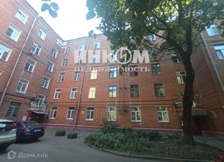 Продаю двухкомнатную квартиру, 56 м2, Москва, станция Сетунь, улица Толбухина, 12к2