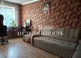 3-комнатная квартира на продажу, 60.9 м2, Курская область, улица Косухина, 39