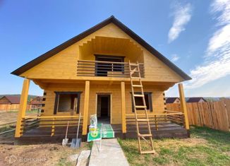 Продается дом, 100 м2, деревня Карлук, улица Черёмушки