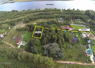 Продам земельный участок, 14 сот., деревня Крева