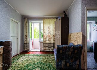 Продается двухкомнатная квартира, 42.7 м2, Кемеровская область, улица 40 лет ВЛКСМ, 30