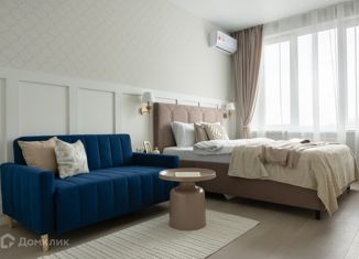 Продаю трехкомнатную квартиру, 87 м2, Краснодар, Воронежская улица, 47/10, ЖК Фонтаны