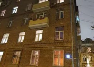 Продаю однокомнатную квартиру, 19 м2, Москва, Малый Козловский переулок, 10, Басманный район