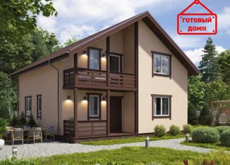 Продаю дом, 143 м2, деревня Бородино, Бородинская улица, 22