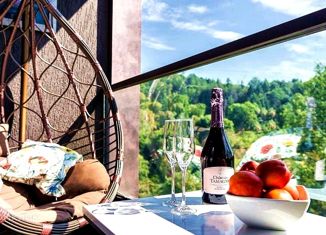 Продажа 1-комнатной квартиры, 45 м2, Сочи, Депутатская улица, 10Б/1, ЖК Метрополь