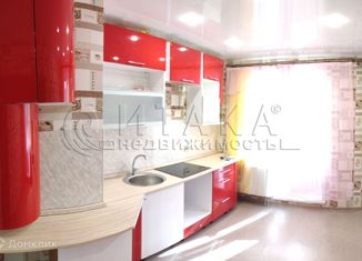 Продается 1-ком. квартира, 32.2 м2, городской посёлок Янино-1, Голландская улица, 8к1, ЖК Новое Янино