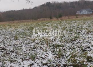 Продажа участка, 10.32 сот., деревня Рахово