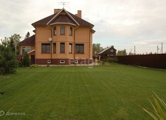 Продается дом, 485 м2, деревня Дергайково, Овражная улица, 6