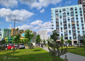 Однокомнатная квартира на продажу, 36.4 м2, Москва, улица Авиаторов, 1, улица Авиаторов