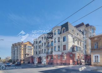 3-ком. квартира на продажу, 139.3 м2, Рязань, улица Свободы, 43