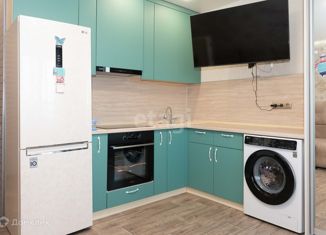 Продажа квартиры студии, 27.1 м2, Курган, жилой район Заозёрный, 7-й микрорайон, 25