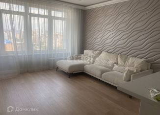 4-ком. квартира в аренду, 130 м2, Красноярск, улица Партизана Железняка, 21А, ЖК Перья