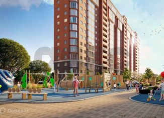 Продажа 2-комнатной квартиры, 74 м2, Краснодар, улица Ветеранов, 85, микрорайон 2-я Площадка