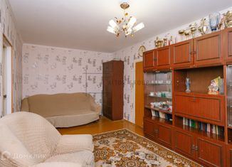 4-комнатная квартира на продажу, 75 м2, Новосибирск, улица Кропоткина, 130, Калининский район