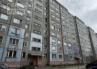 Продается 3-комнатная квартира, 66.5 м2, Киров, Комсомольская улица, 89, Ленинский район