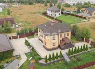 Продается дом, 482.4 м2, поселок городского типа Красное-на-Волге, Красная площадь