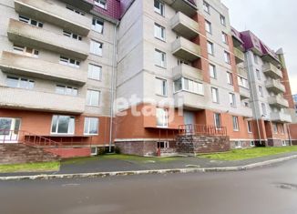 1-комнатная квартира на продажу, 52.4 м2, Шлиссельбург, улица Чекалова, 47