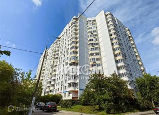 Четырехкомнатная квартира на продажу, 100.1 м2, Москва, улица Адмирала Лазарева, 41, метро Улица Горчакова