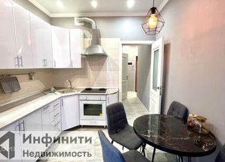 1-комнатная квартира на продажу, 41 м2, Ставропольский край, переулок Крупской, 29/2к1