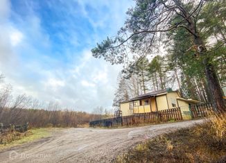 Продажа дома, 61.3 м2, посёлок городского типа Краснозатонский, местечко Лемью, 12