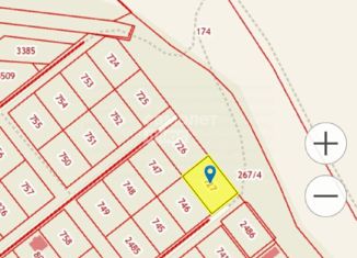 Продам участок, 10 сот., ДНП УК Усадьба, Изумрудная улица