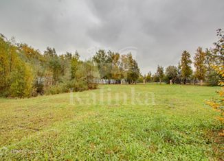 Земельный участок на продажу, 20 сот., деревня Крёкшино, Клубничная улица, 132